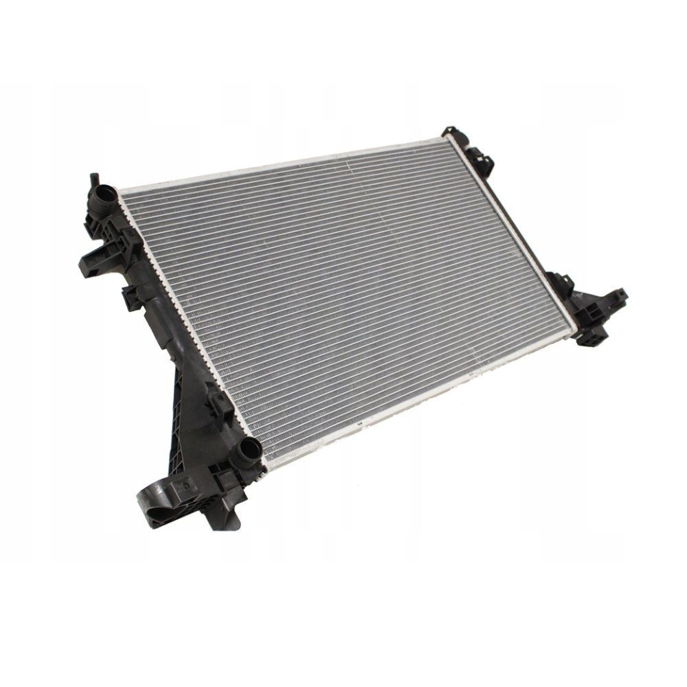 Radiator Engine Cooling - Master, NV400, Movano
